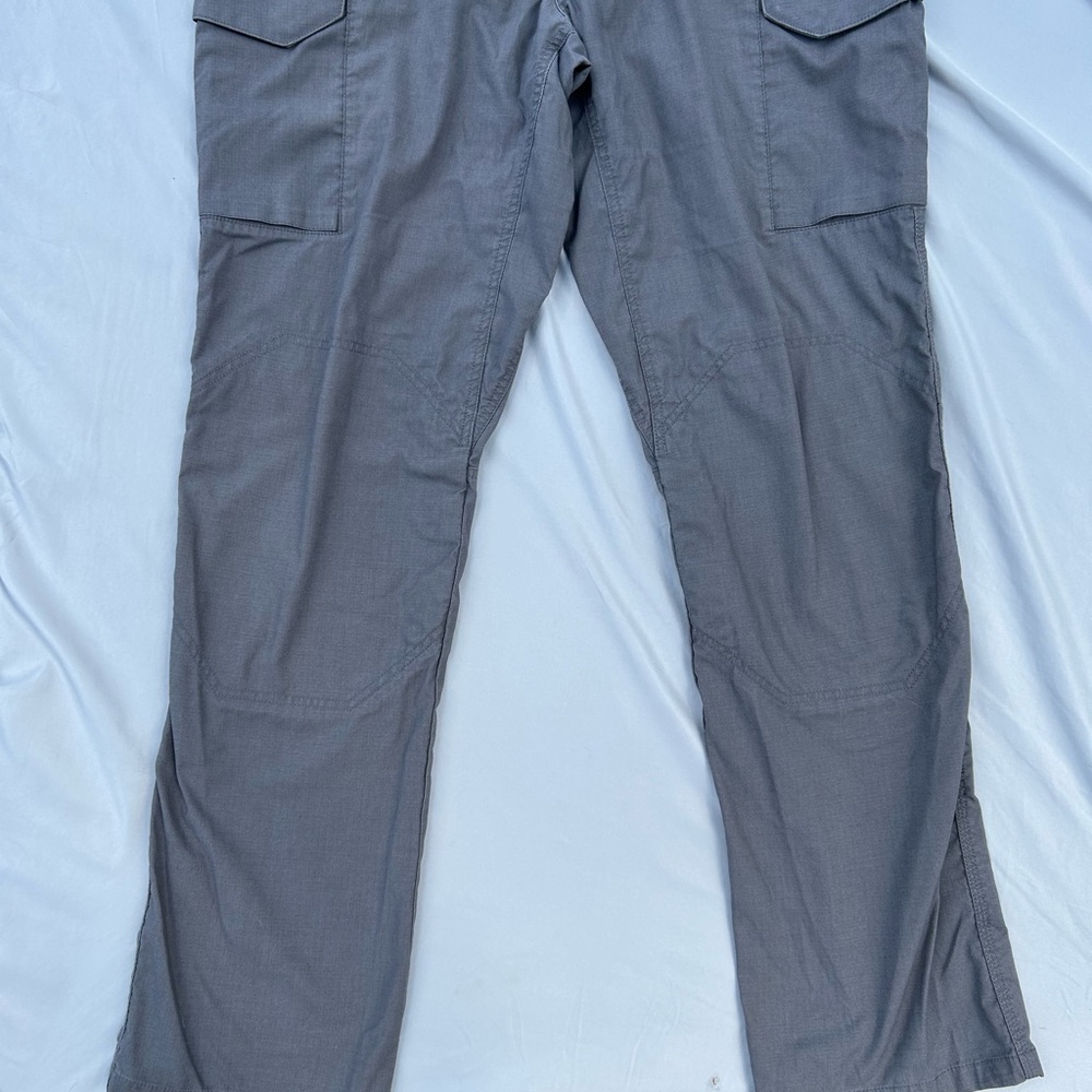 Men's first tactical Gray Cargo Pants